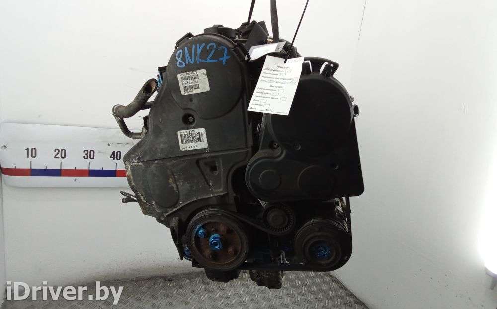 Двигатель  Volvo XC90 1 2.4  Дизель, 2004г. D5244T4  - Фото 2