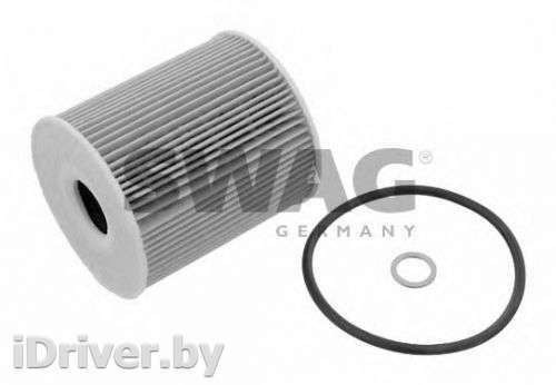 Фильтр масляный BMW X5 E53 2000г. 20926701 swag - Фото 1