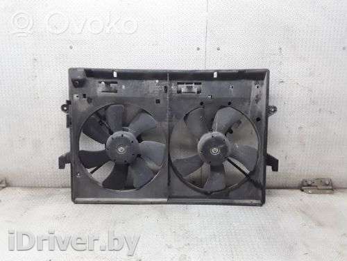 Вентилятор радиатора Mazda MPV 2 2003г. rf5g , artDEV105238 - Фото 1