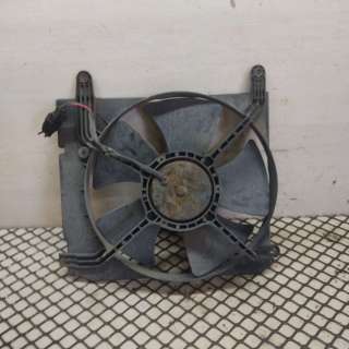  Вентилятор радиатора к Daewoo Lanos T150  Арт D4331