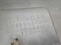 Бампер передний Toyota Corolla E120 2002г. 5211913912 - Фото 14