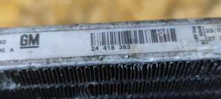 Радиатор кондиционера Opel Signum 2002г. 24 418 363 - Фото 3