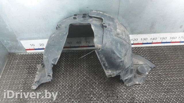 Защита арок передняя левая (подкрылок) BMW X1 E84 2011г. 51712990089 - Фото 1