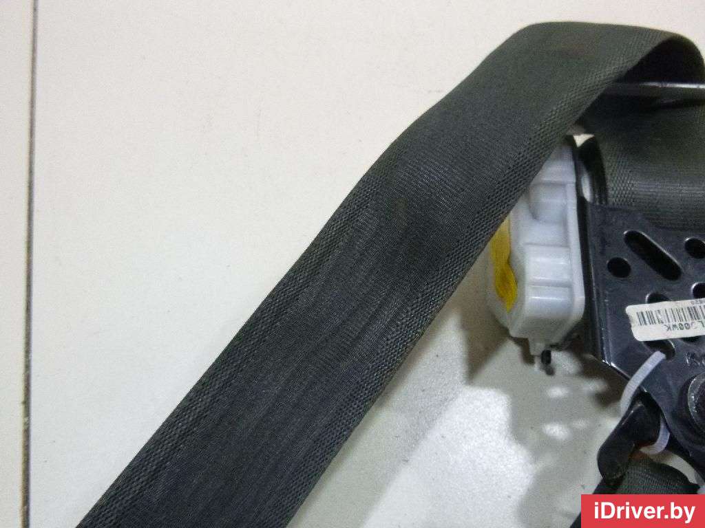 Ремень безопасности с пиропатроном Kia Rio 3 2012г. 888704L000WK  - Фото 4