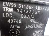 C2D37598PVJ Ремень безопасности Jaguar XJ X351 Арт E50629159, вид 4