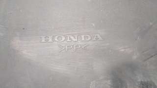 Накладка замка капота Honda FR-V 2005г.  - Фото 4