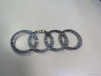Эмблема Audi R8 1 2008г. 4208537422ZZ VAG - Фото 5