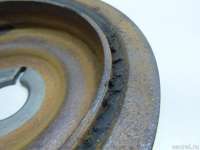 Шкив коленвала Renault Twingo 2 2012г. 1230300Q1H Nissan - Фото 7