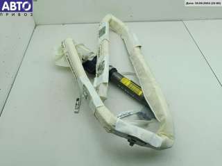 Подушка безопасности боковая (шторка) правая Renault Megane 2 2007г. 8200697198 - Фото 2
