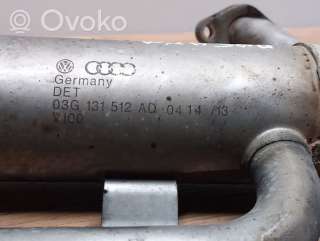 Охладитель отработанных газов Volkswagen Passat B6 2007г. 03g131512ad , artAUT11298 - Фото 2