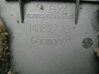 Крышка двигателя декоративная BMW X3 E83 2008г. 1438971 - Фото 3
