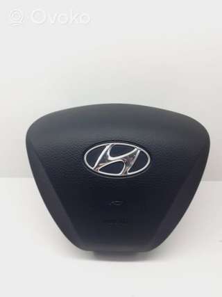 Подушка безопасности водителя Hyundai i40 2012г. 569003zxxx , artKRV2402 - Фото 2