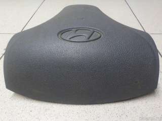 Подушка безопасности в рулевое колесо Hyundai Getz 2003г. 569001C600WK - Фото 3
