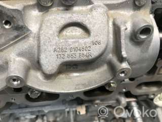 Двигатель  Nissan Qashqai 2 restailing 1.3  Бензин, 2022г. hr13, 110116663r , artGKU24208  - Фото 6