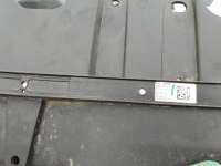 Воздушная заслонка решетки радиатора BMW X5 G05 2018г. 51749465525 - Фото 3