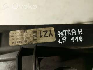 Диффузор вентилятора Opel Astra H 2004г. 0130303957, 24467442 , artBRT8573 - Фото 3