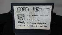 Блок управления парктрониками Audi A8 D4 (S8) 2012г. 4h0907440 - Фото 4