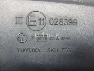 8790805430B0 Зеркало правое электрическое Toyota Avensis 3 Арт AM70178319, вид 9