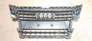 Решетка радиатора Audi A4 B8 2009г. 8k0853651 , artVAD5209 - Фото 2