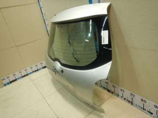  Дверь багажника со стеклом Toyota Auris 2 Арт E60376933, вид 4