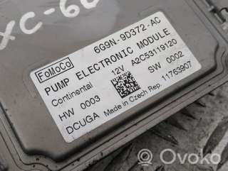 Блок управления топливным насосом Volvo XC60 1 2012г. 6g9n9d372ac , artZAP65551 - Фото 6