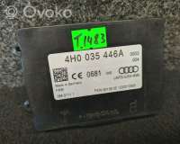 4h0035446a , artRAI1831 Блок управления телефоном Audi A8 D4 (S8) Арт RAI1831