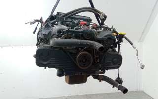 EJ25 Двигатель к Subaru Legacy 3 Арт 4A4A2_77915