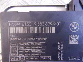 Блок управления светом BMW X3 F25 2015г. 61359250458 - Фото 2