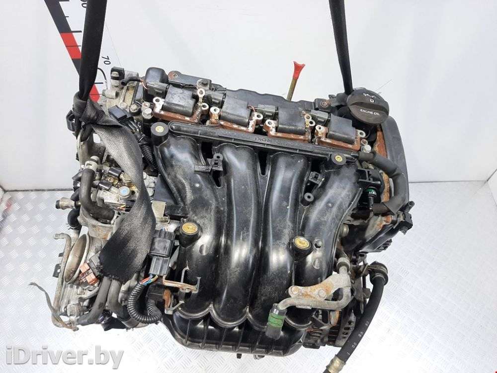 Двигатель  Volvo S40 1 1.8 i Бензин, 2001г. 8602300, B4184SJ  - Фото 5
