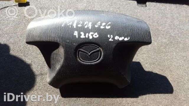 Подушка безопасности водителя Mazda 626 GF 2001г. 93038up, 1ssc , artIMP1572832 - Фото 1