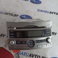  Магнитола (аудио система) Subaru Outback 4 Арт 67748477, вид 1