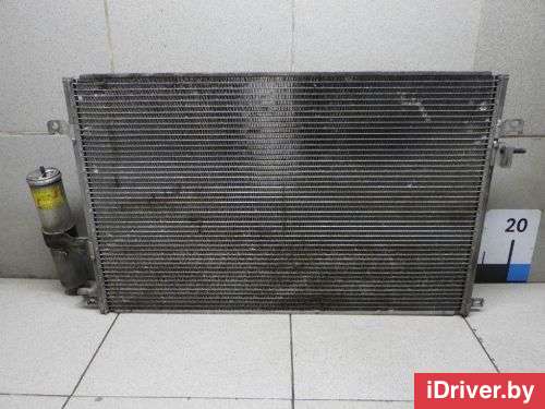 Радиатор кондиционера Daewoo Nubira j200 2011г. 96844907 GM - Фото 1