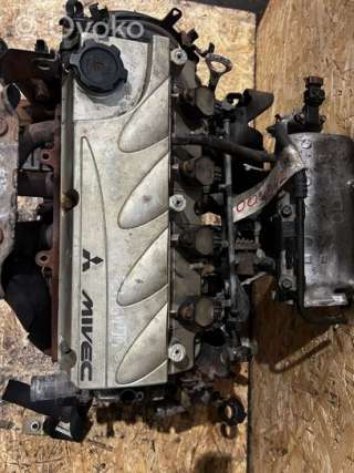 Двигатель  Mitsubishi Outlander 1 2.4  Бензин, 2004г. artBEN3633  - Фото 8