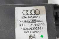 Блок управления ТНВД Audi A5 (S5,RS5) 1 2014г. 4G0906093F , art10951027 - Фото 7