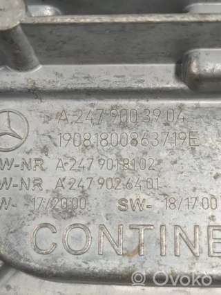 Блок розжига led Mercedes G W461/463 2019г. a2479003904 , artLKP3652 - Фото 5