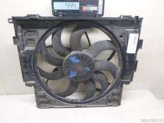 Вентилятор радиатора BMW X5 F15 2011г. 17418642161 BMW - Фото 8