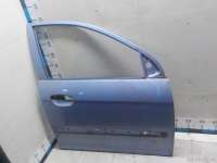 Дверь передняя правая Kia Picanto 1 2005г. 7600407010 - Фото 3
