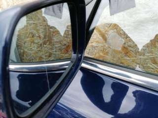 Стекло зеркала наружного левого Volkswagen Passat B5 2001г.  - Фото 2
