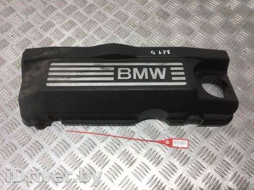 Декоративная крышка двигателя BMW 3 E46 2002г. 11127504889 - Фото 1