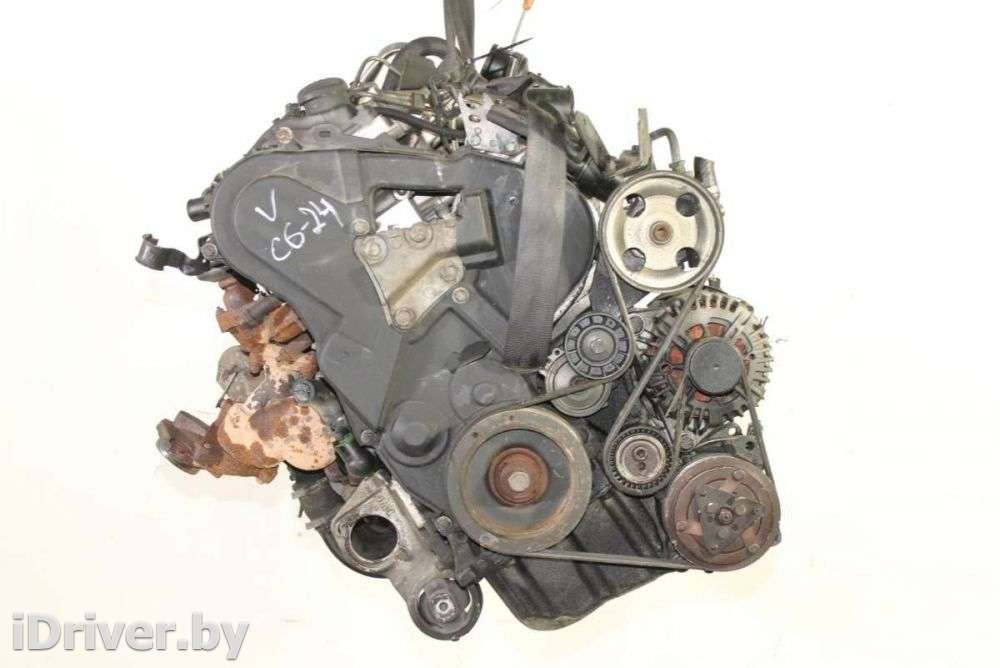 Двигатель  Peugeot 807 2.0 HDi Дизель, 2003г. RHT  - Фото 6