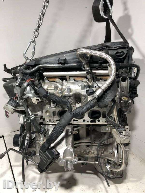 Двигатель  Mercedes CLS C218 3.5  Бензин, 2013г. M276957,276957  - Фото 4