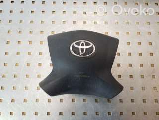 Подушка безопасности водителя Toyota Avensis 2 2005г. 4513005112 , artVAI6898 - Фото 2