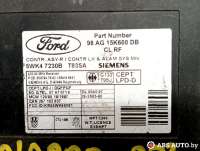 Блок комфорта Ford Mondeo 2 2000г. 5wk47230b, 98ag15k600db - Фото 4
