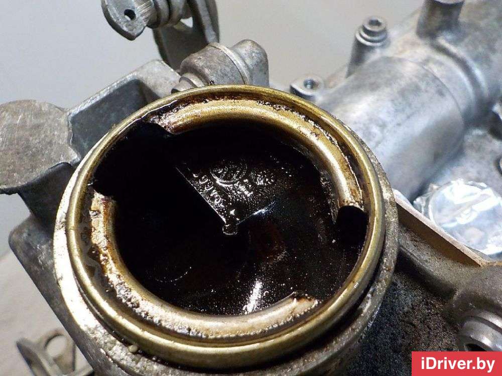Двигатель  Skoda Superb 2   2021г. 03C100038P VAG  - Фото 7