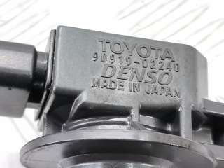 Катушка зажигания Toyota Yaris 1 2001г. 9091902265, 9091902240 - Фото 5