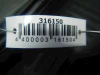 Стекло кузовное боковое правое Toyota Rav 4 2 2002г. 6812342070 - Фото 3