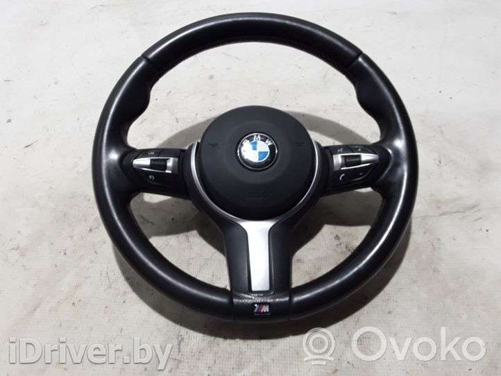 Руль BMW 5 F10/F11/GT F07 2014г. 7851234 , artAUA119168  - Фото 1