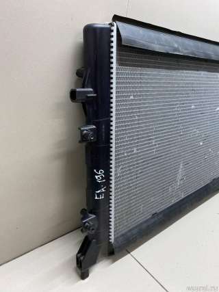 Радиатор основной Skoda Octavia A8 2012г. 1K0121251BN VAG - Фото 7