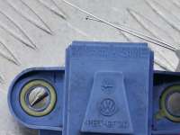 Датчик удара Volkswagen Golf 5 2003г. 1K0955557B, 1K0955557A - Фото 2