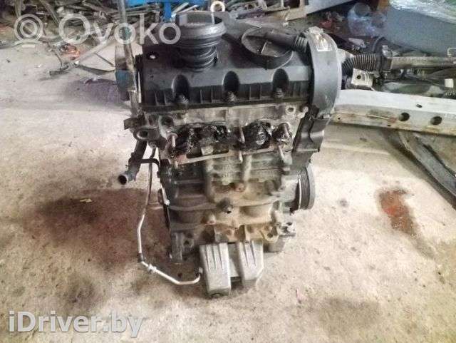 Двигатель  Skoda Fabia 1 1.4  Дизель, 2002г. 045103373hv420 , artDND32512  - Фото 1